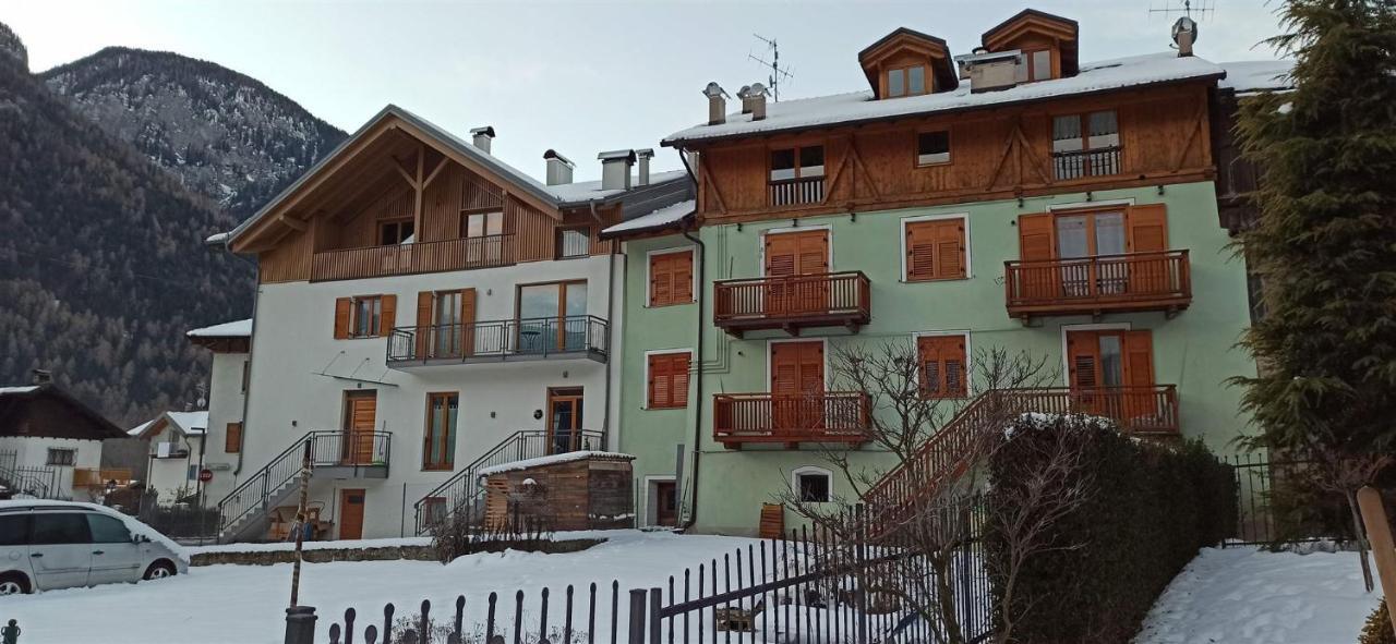Juli Richi Apartment Croviana Exterior photo