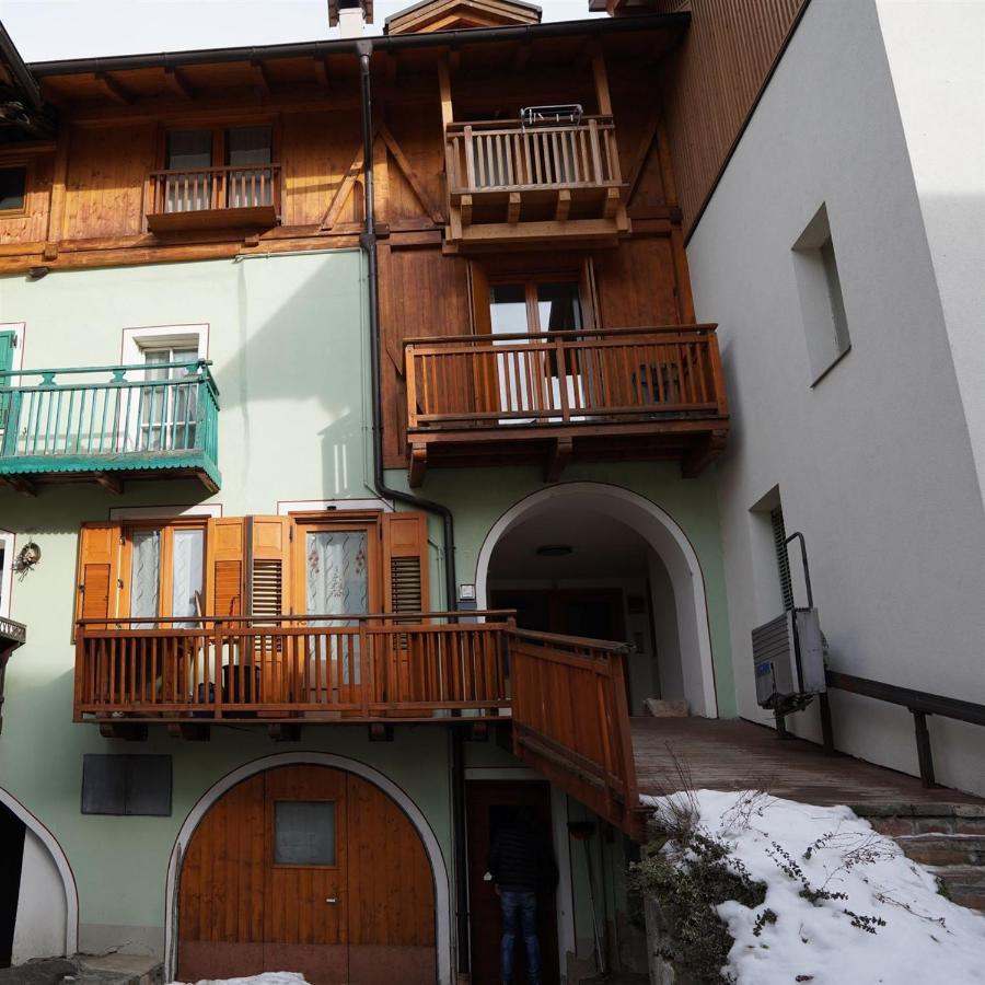 Juli Richi Apartment Croviana Exterior photo