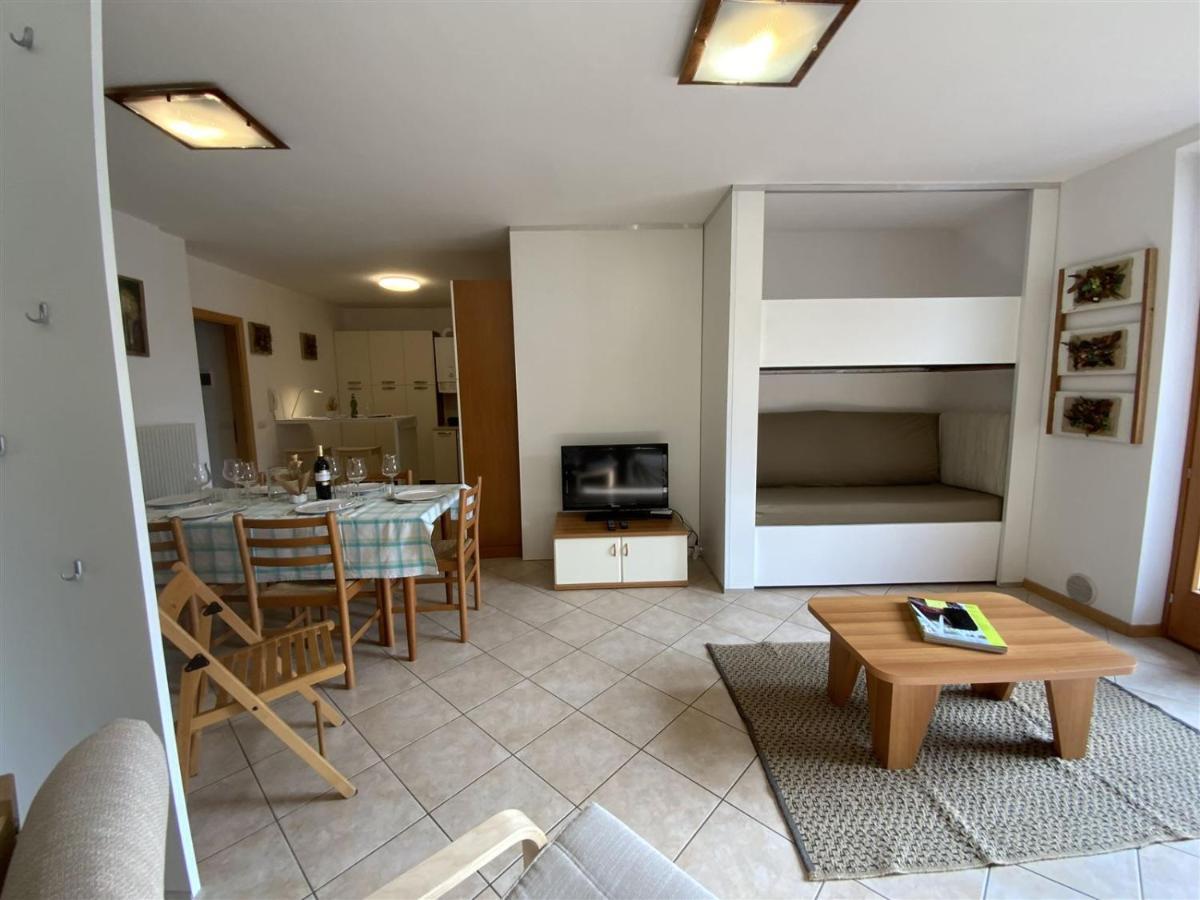 Juli Richi Apartment Croviana Exterior photo