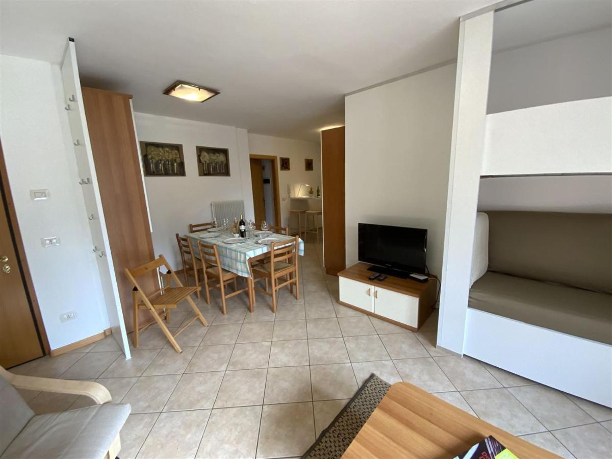 Juli Richi Apartment Croviana Exterior photo
