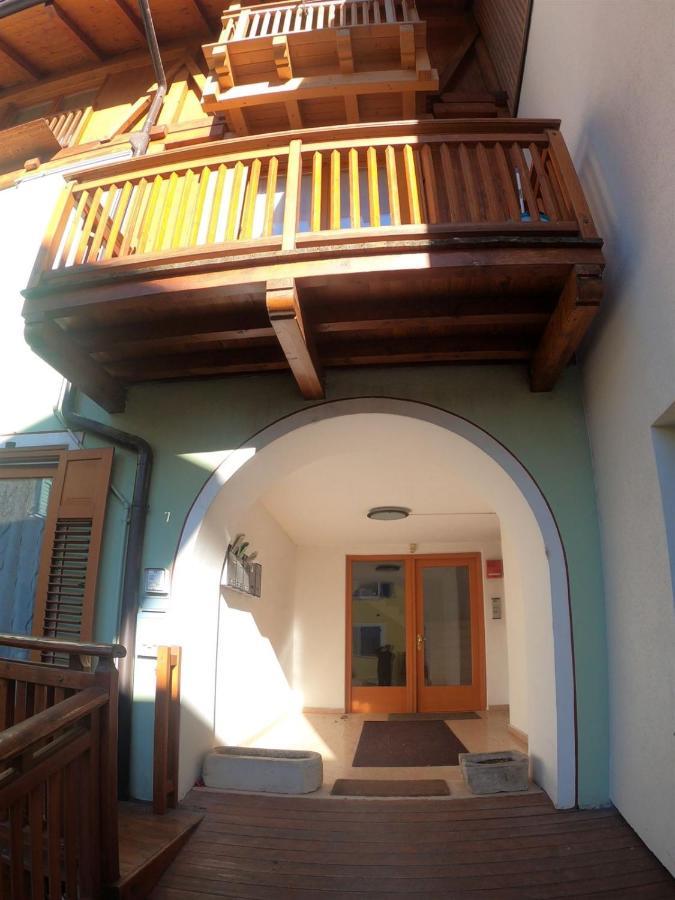 Juli Richi Apartment Croviana Exterior photo