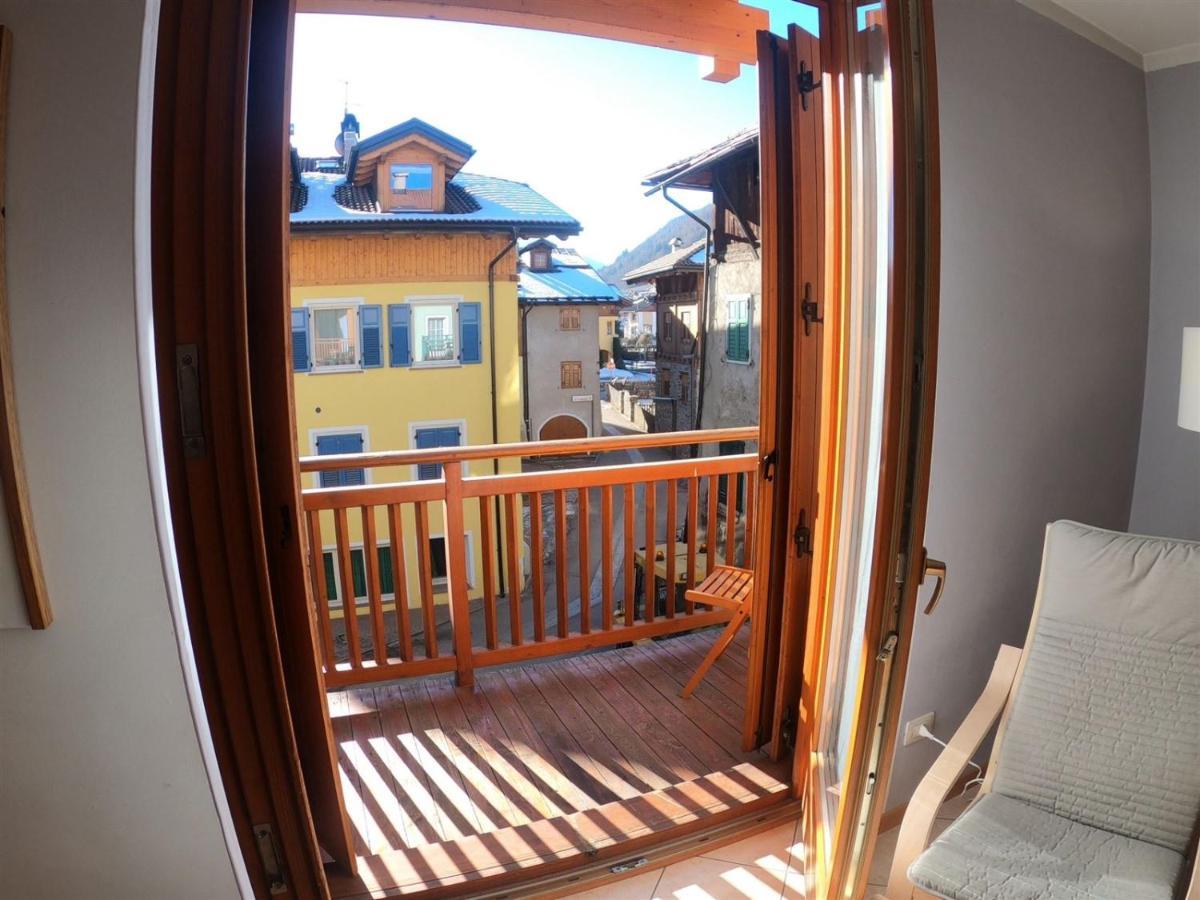 Juli Richi Apartment Croviana Exterior photo