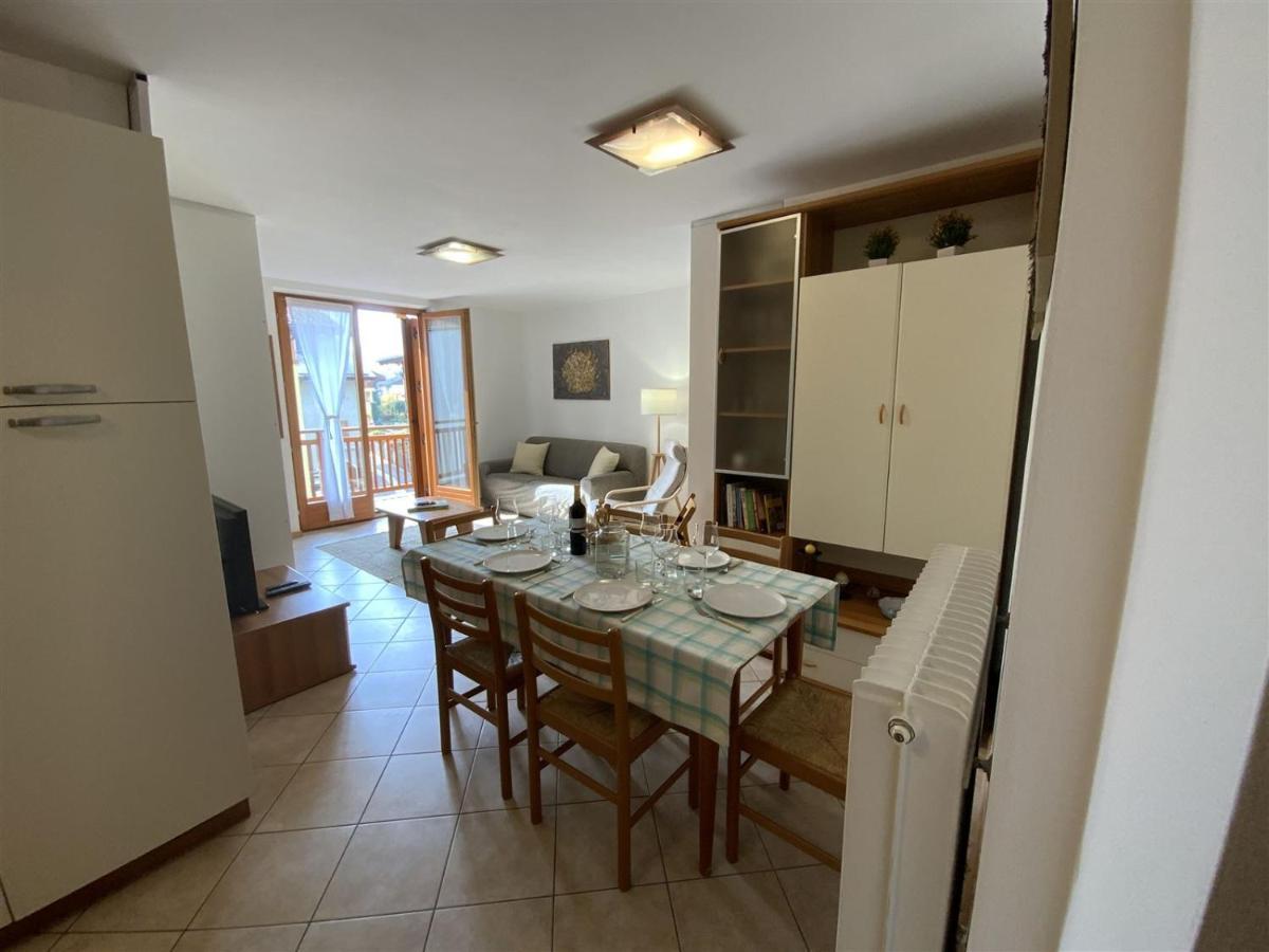 Juli Richi Apartment Croviana Exterior photo