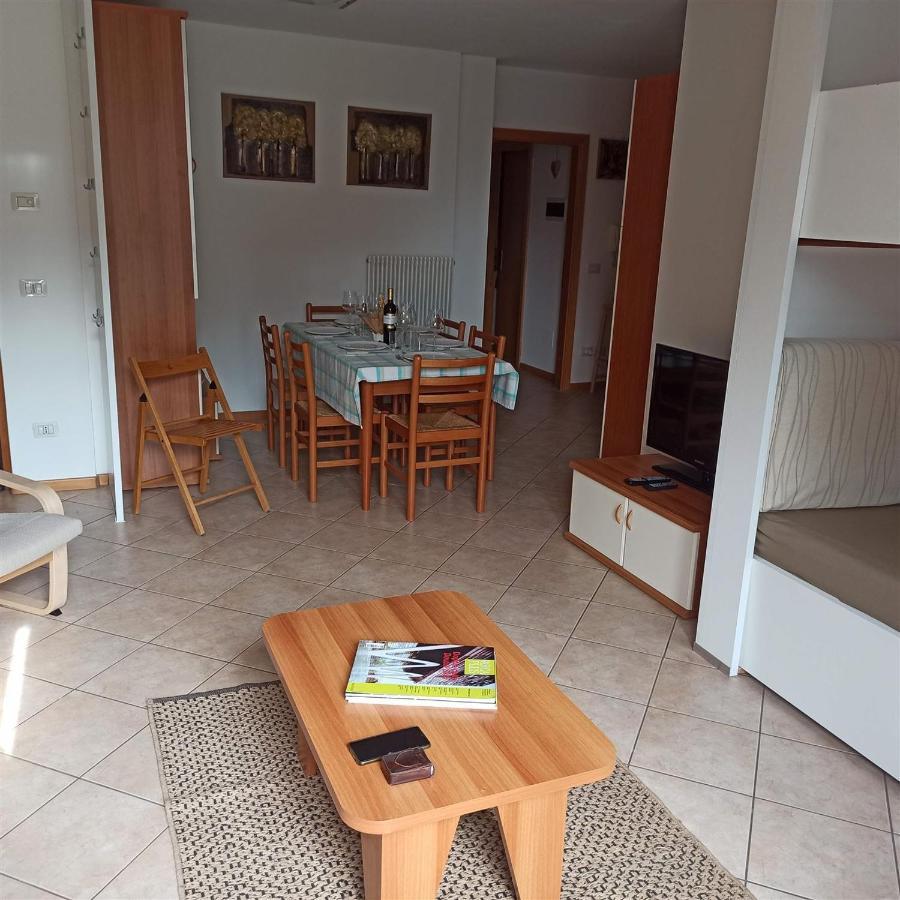 Juli Richi Apartment Croviana Exterior photo