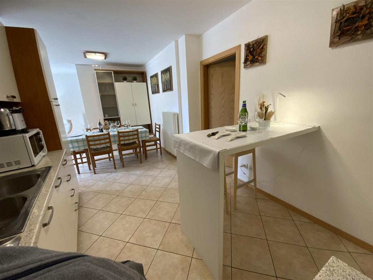 Juli Richi Apartment Croviana Exterior photo