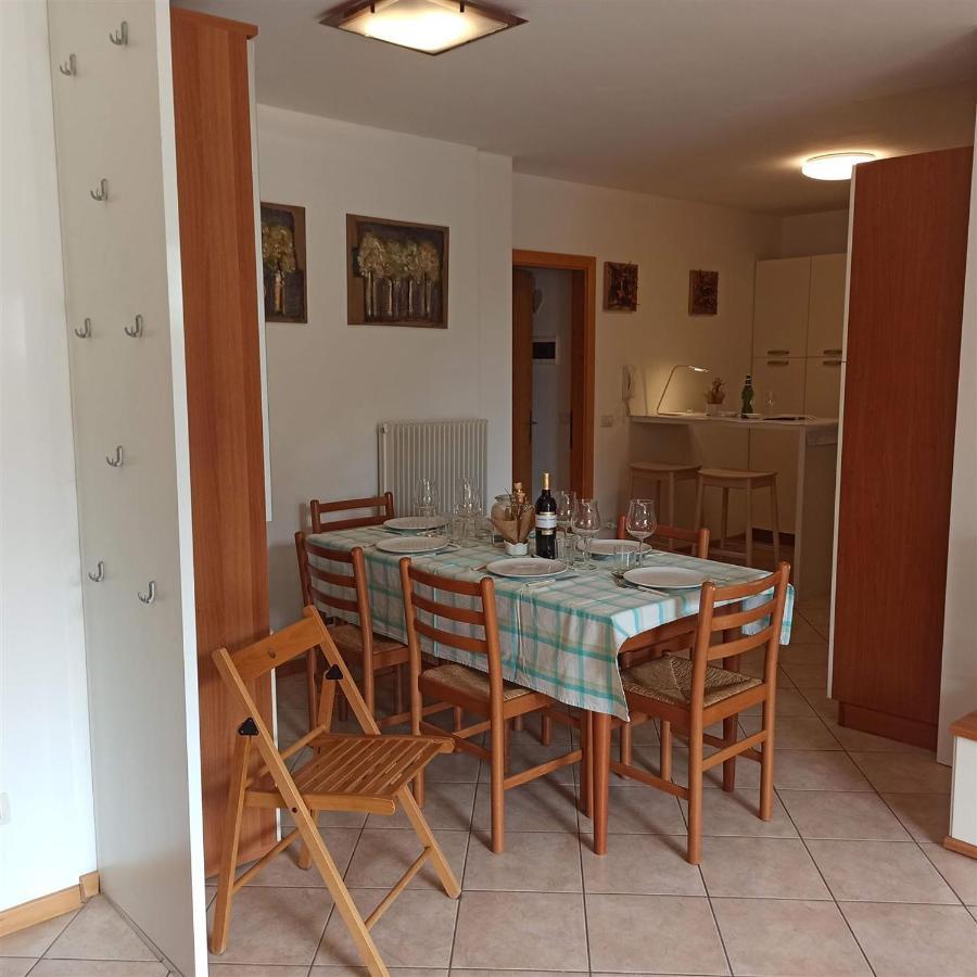 Juli Richi Apartment Croviana Exterior photo