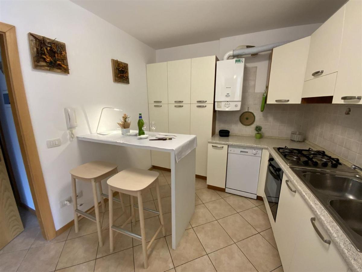 Juli Richi Apartment Croviana Exterior photo