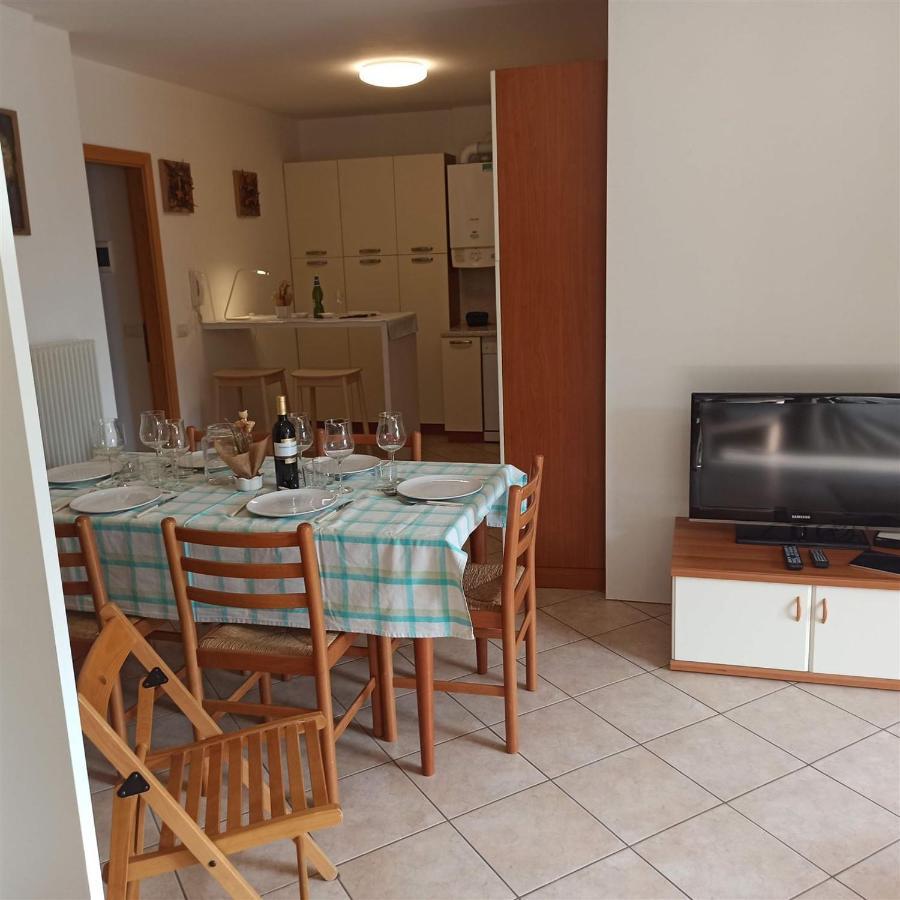 Juli Richi Apartment Croviana Exterior photo