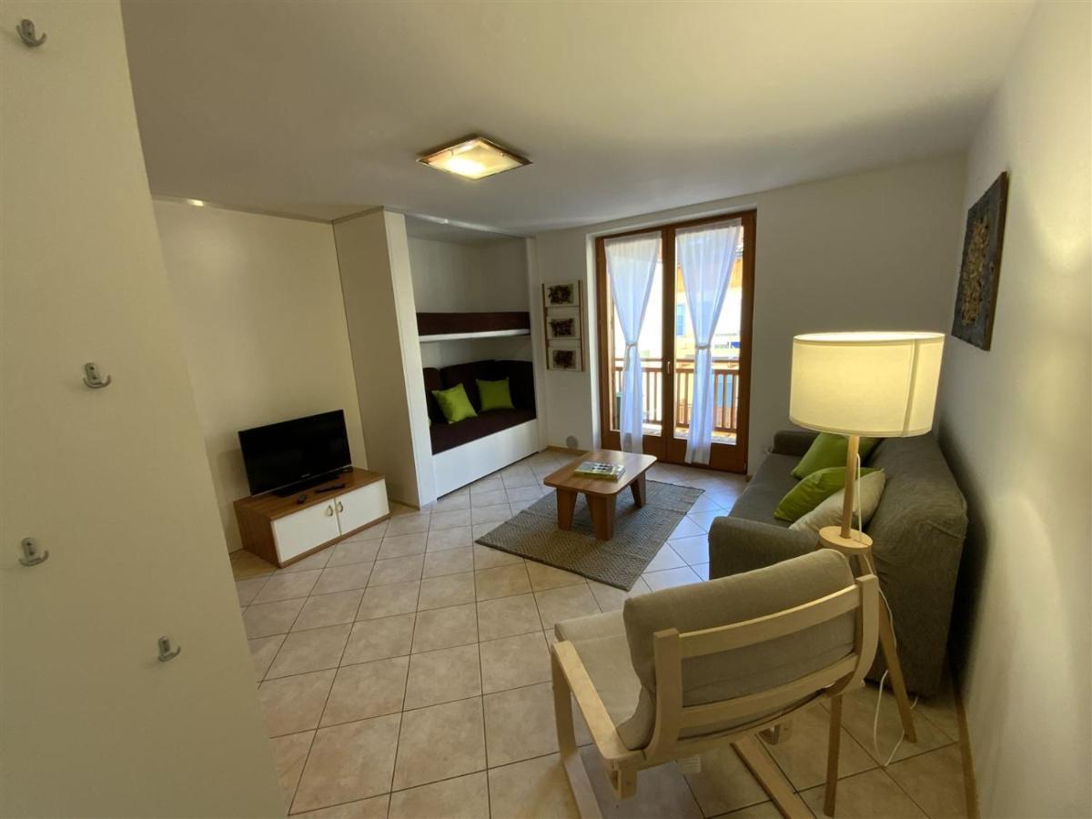 Juli Richi Apartment Croviana Exterior photo