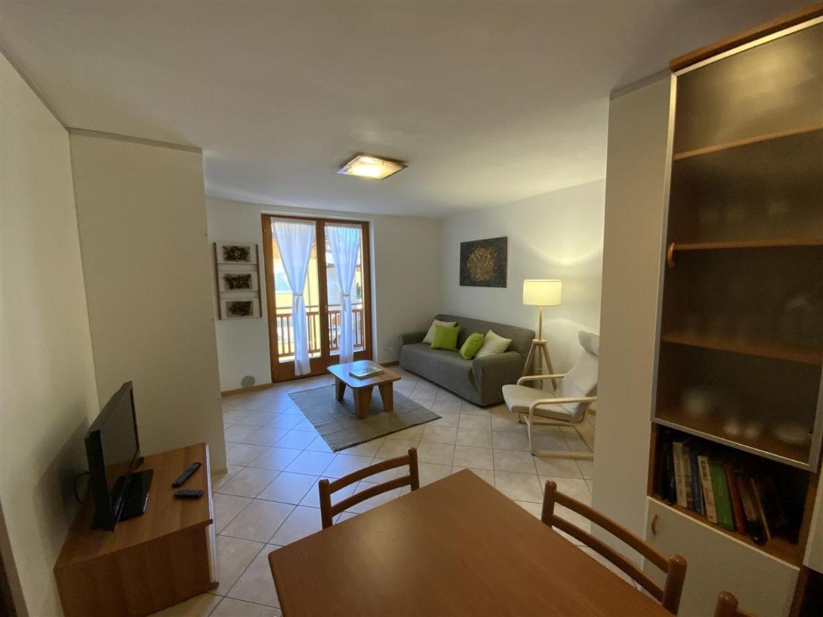Juli Richi Apartment Croviana Exterior photo