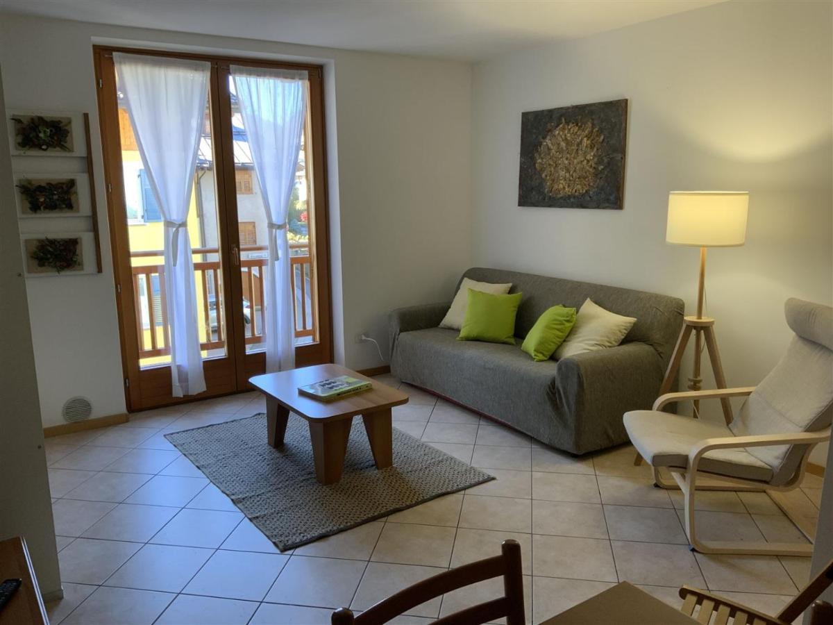 Juli Richi Apartment Croviana Exterior photo