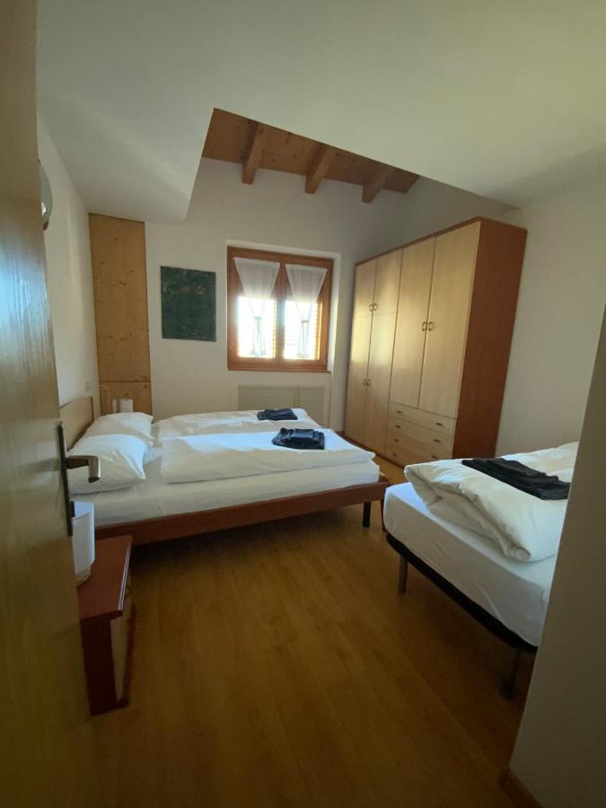 Juli Richi Apartment Croviana Exterior photo